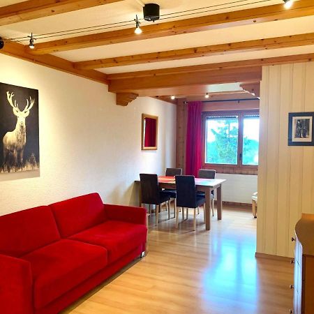 Apartamento Les Frenes Leysin Exterior foto