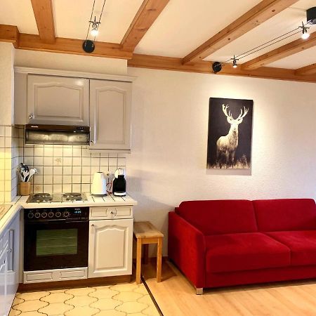 Apartamento Les Frenes Leysin Exterior foto