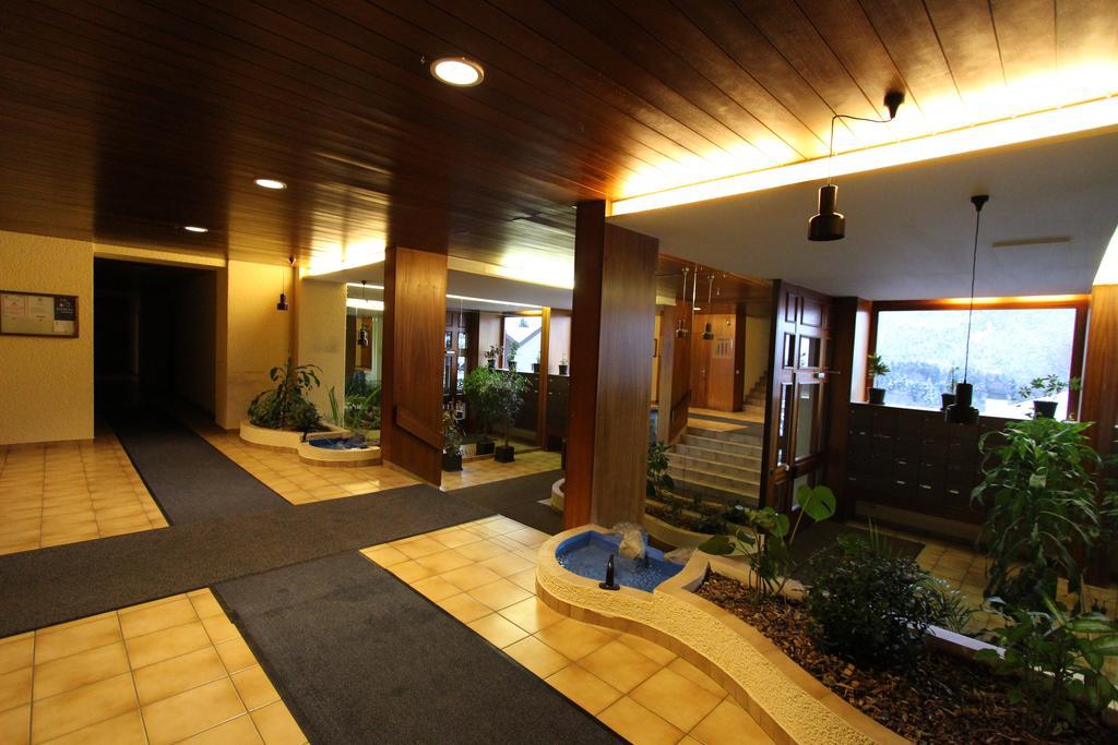 Apartamento Les Frenes Leysin Exterior foto